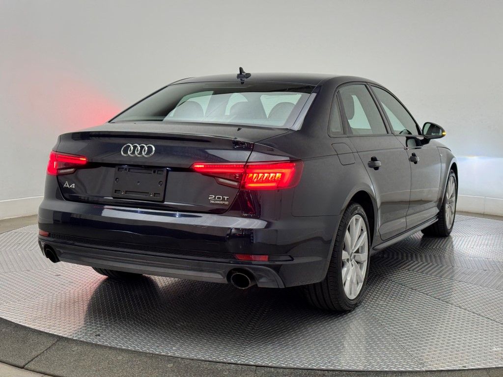Thumbnail: 2018 Audi A4 - 9