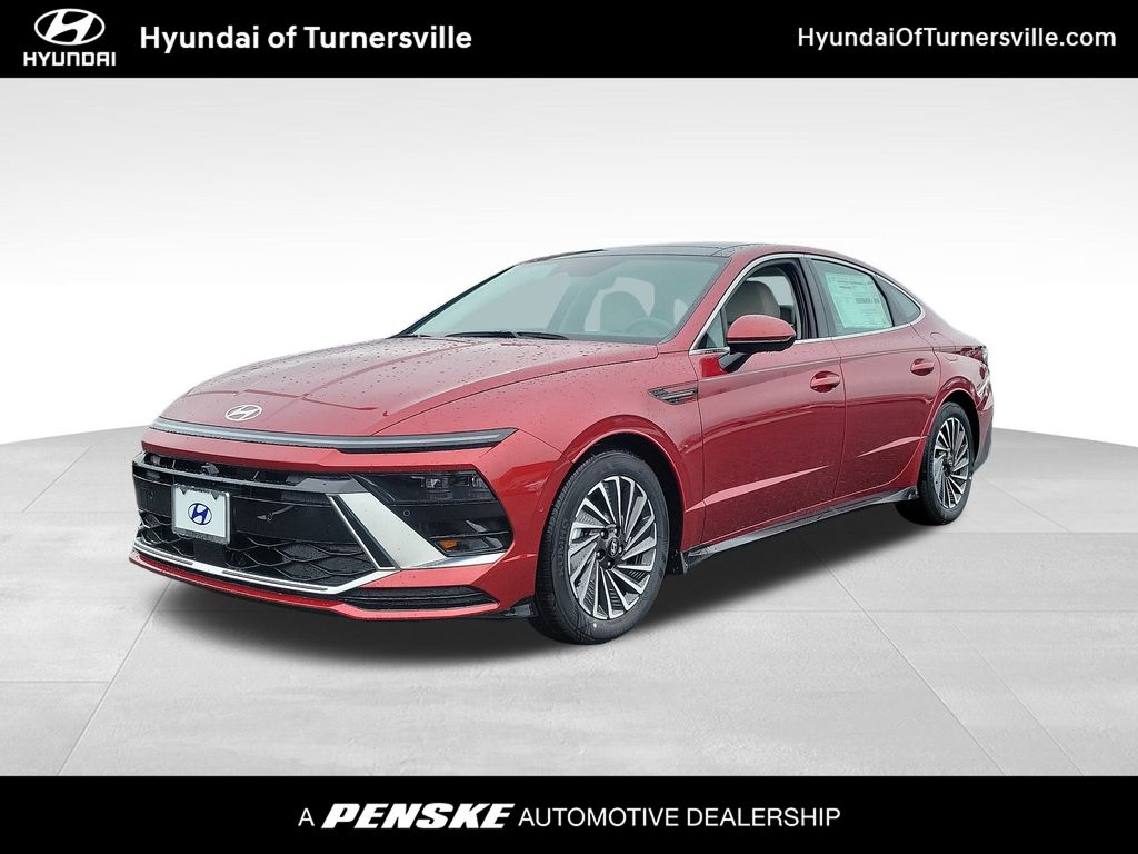 2024 Hyundai Sonata Limited -
                Turnersville, NJ