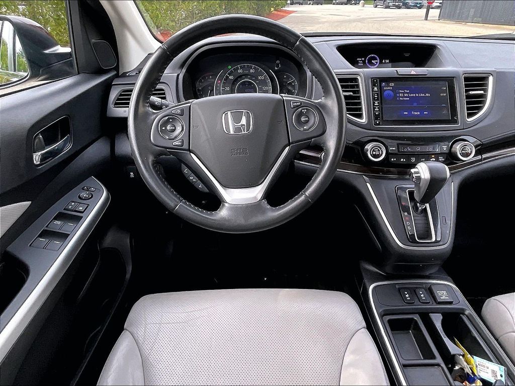 2016 Honda CR-V — photo 17