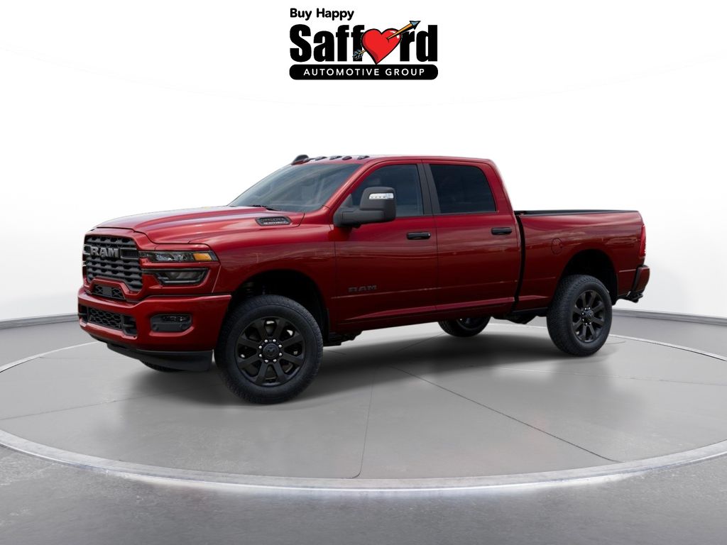 New 2026 Red Ram Big Horn image 2