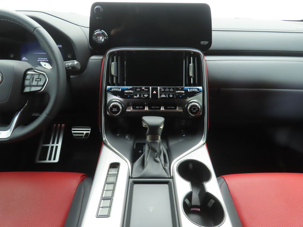 Thumbnail: 2024 Lexus LX - 13