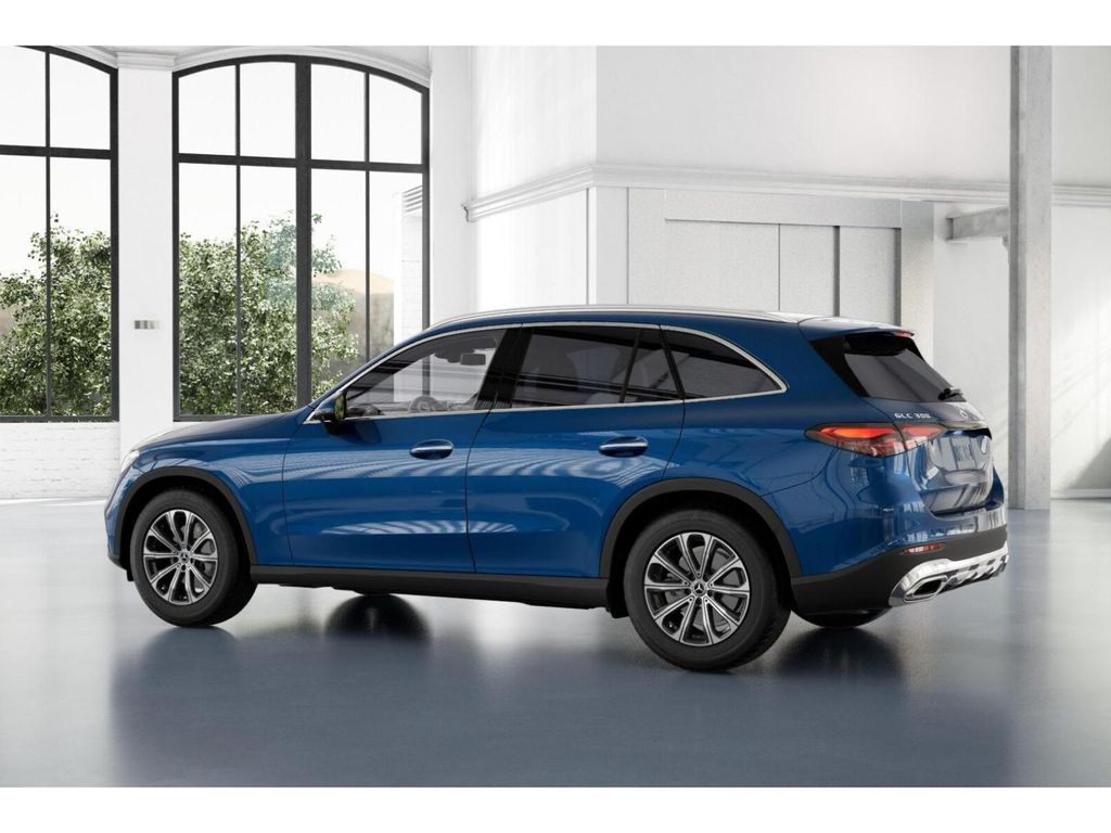 2025 Mercedes Benz GLC 300 4MATIC photo 31