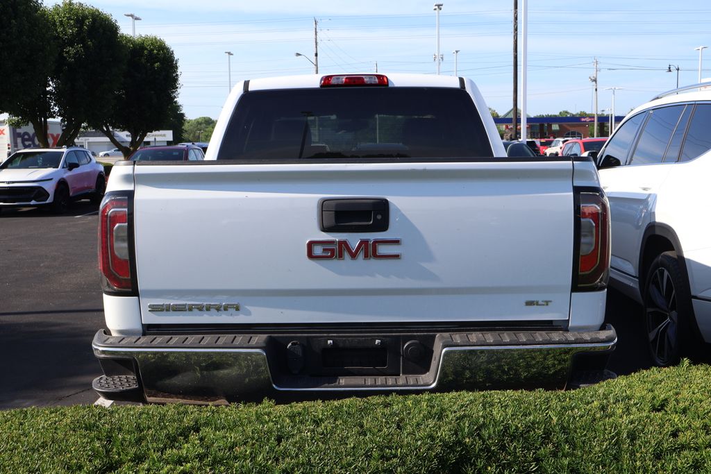Thumbnail: 2018 GMC Sierra 1500 - 8