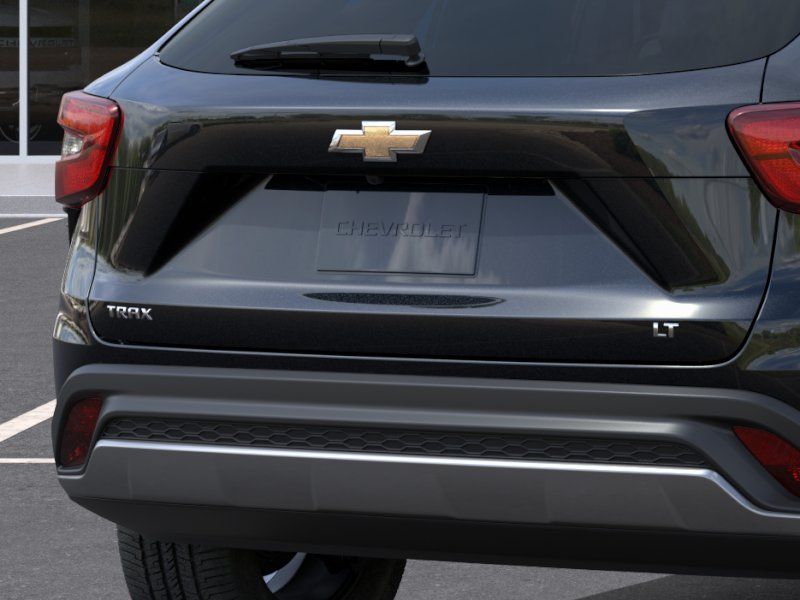 New 2026 Mosaic Black Metallic Chevrolet LT image 13