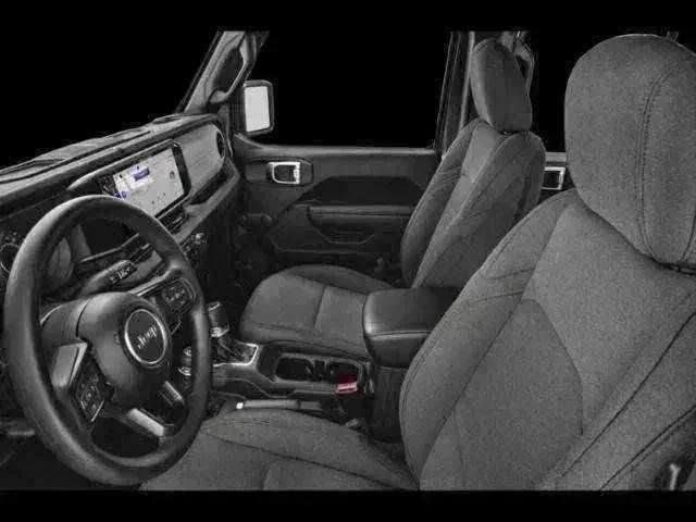 New 2026 Jeep Wrangler SUV