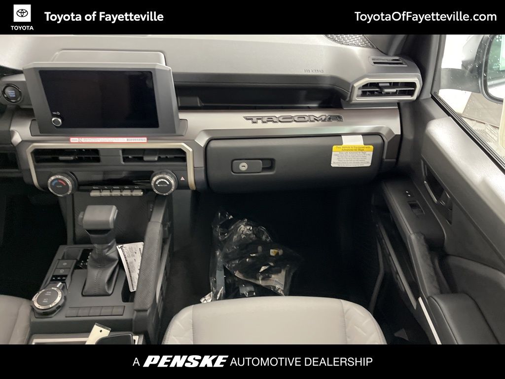 2025 Toyota Tacoma SR5 16