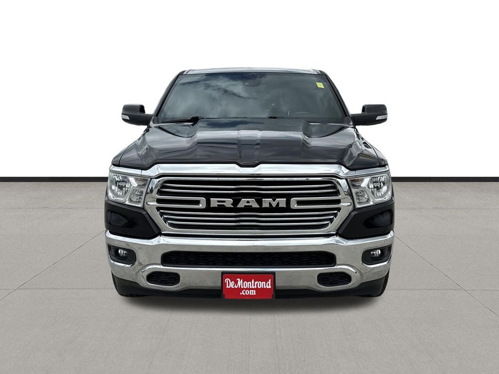 2021 Ram 1500 Big Horn/Lone Star Black at DeMontrond Auto Country