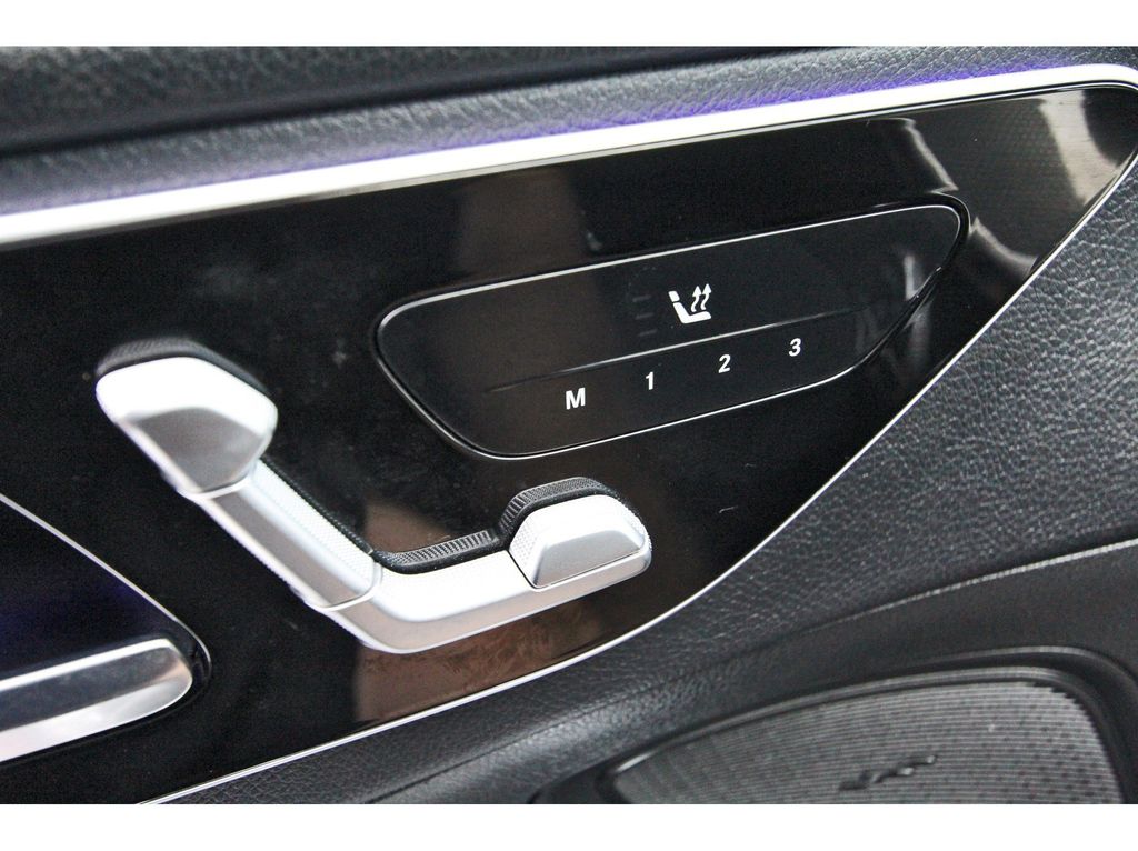 2022 Mercedes-Benz C-Class C 300 Black at Don McGill Toyota
