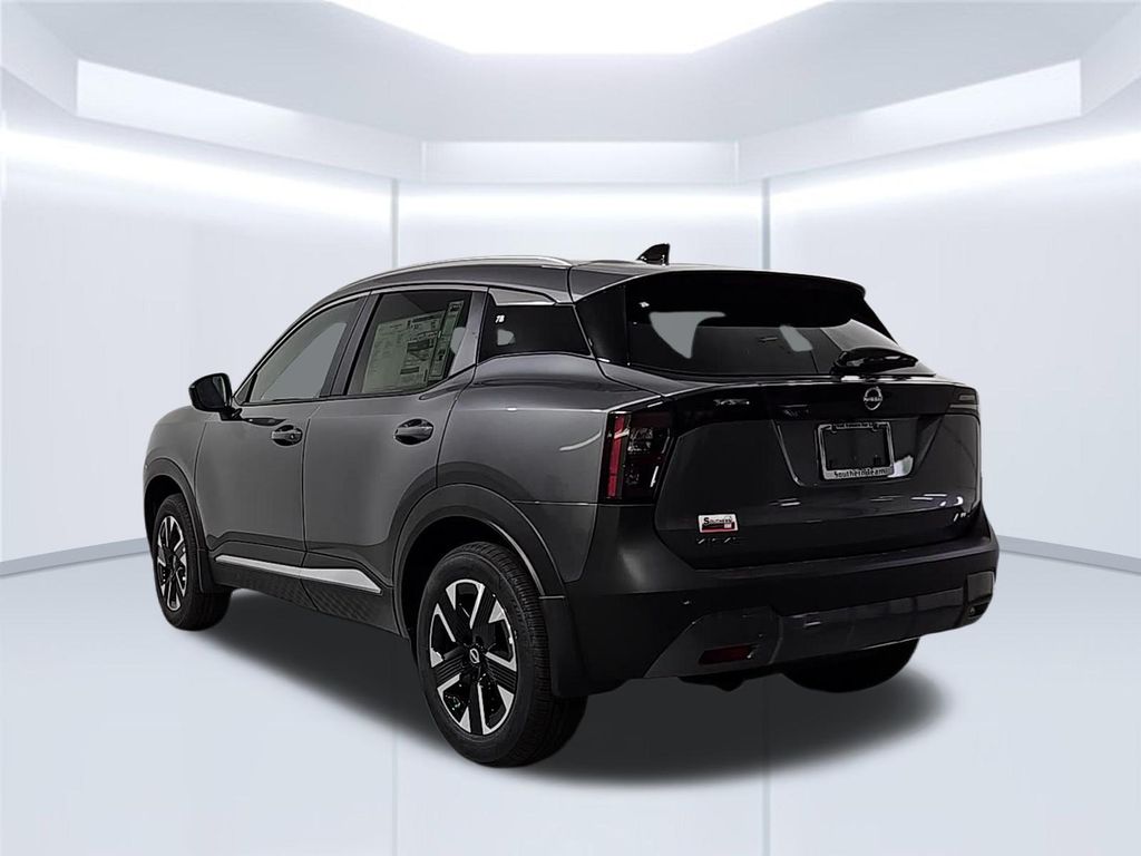 New 2026 Gray Nissan SV image 3