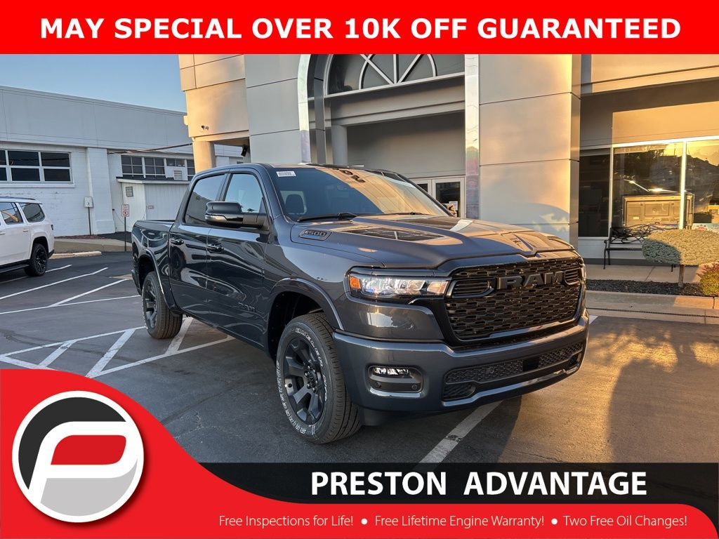 2025 RAM 1500