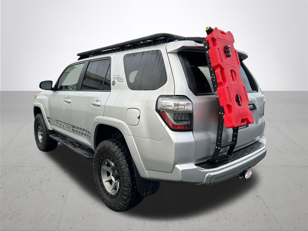 2019 Toyota 4Runner TRD Off-Road