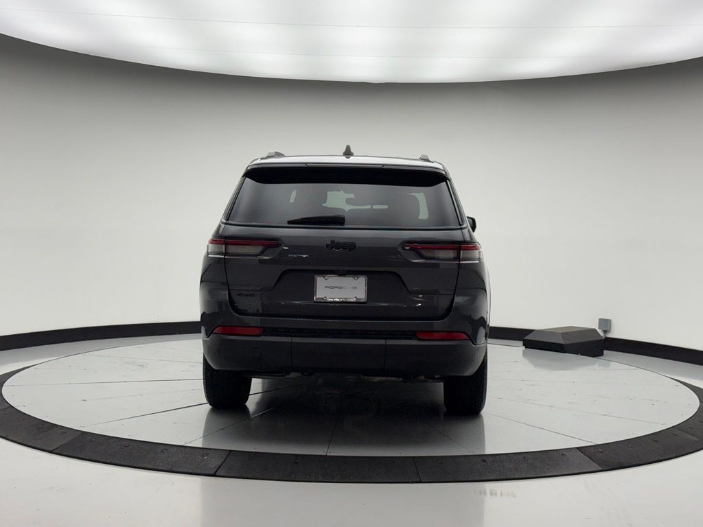 Thumbnail: 2024 Jeep Grand Cherokee L - 7