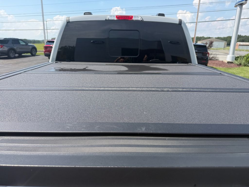 2023 Ford F-150 Lariat Gray at Luther Ford