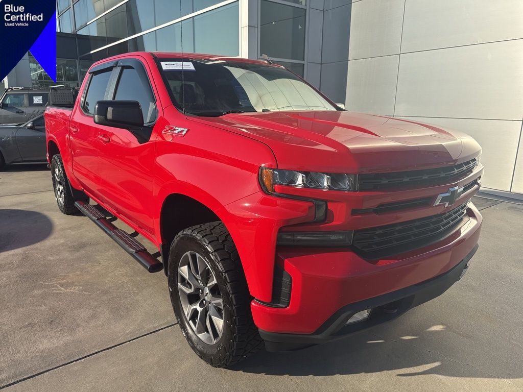 2020 Chevrolet Silverado 1500 RST