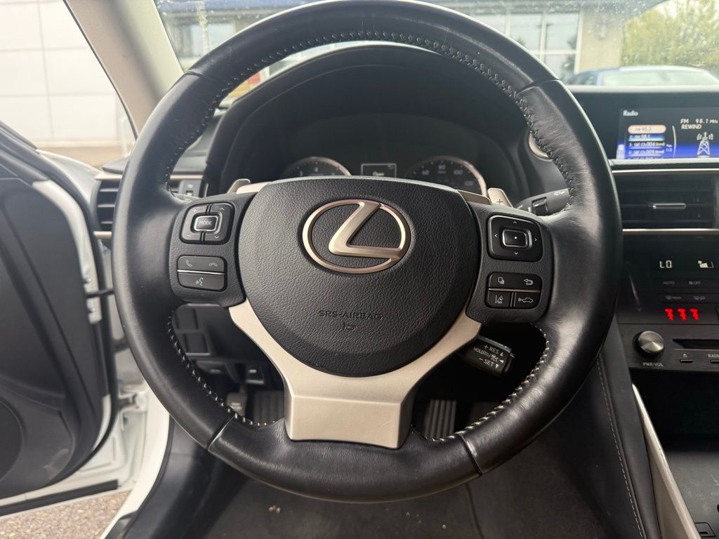 2019 Lexus IS 300