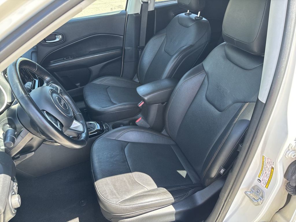 Used 2021 Jeep Compass SUV