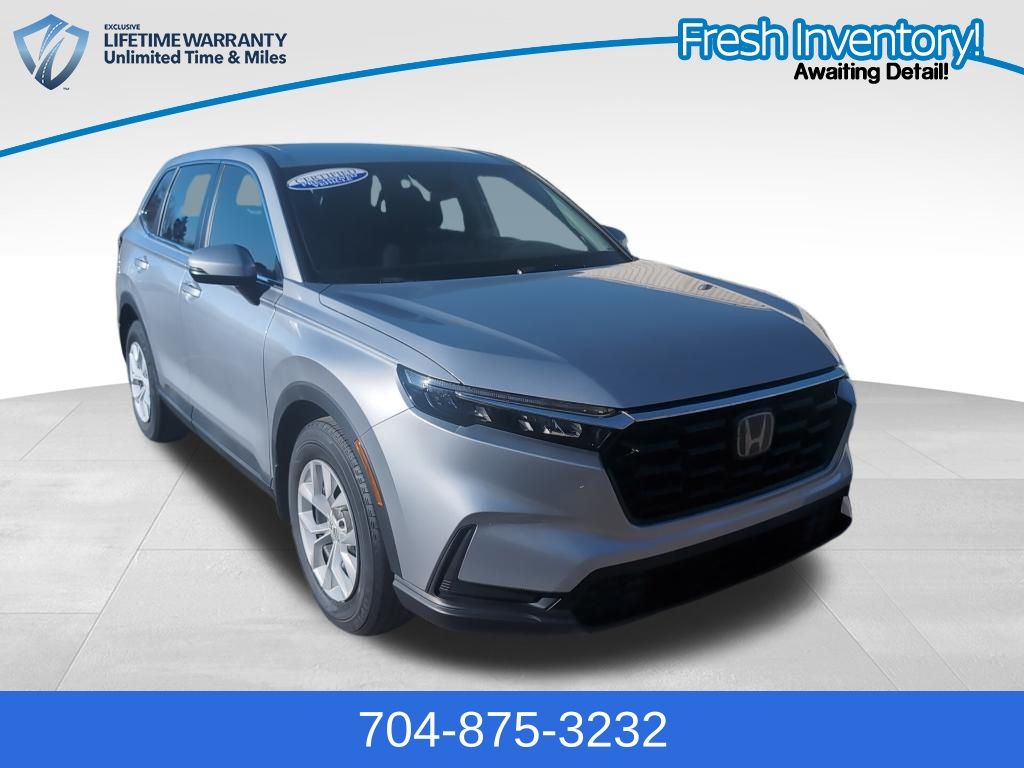 2023 Honda CR-V LX FWD