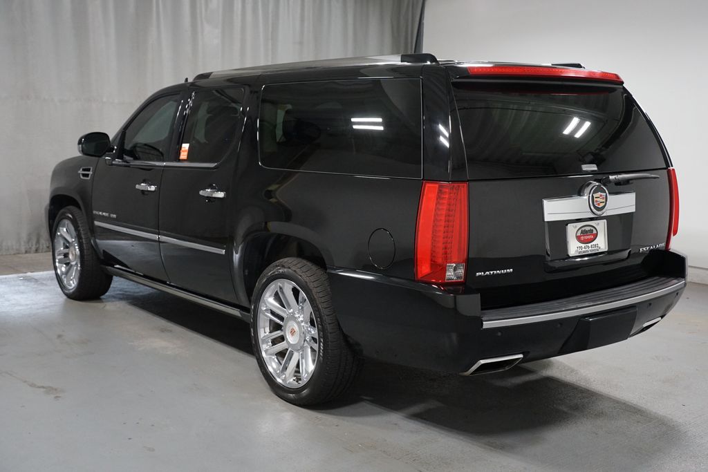 Thumbnail: 2013 Cadillac Escalade - 6