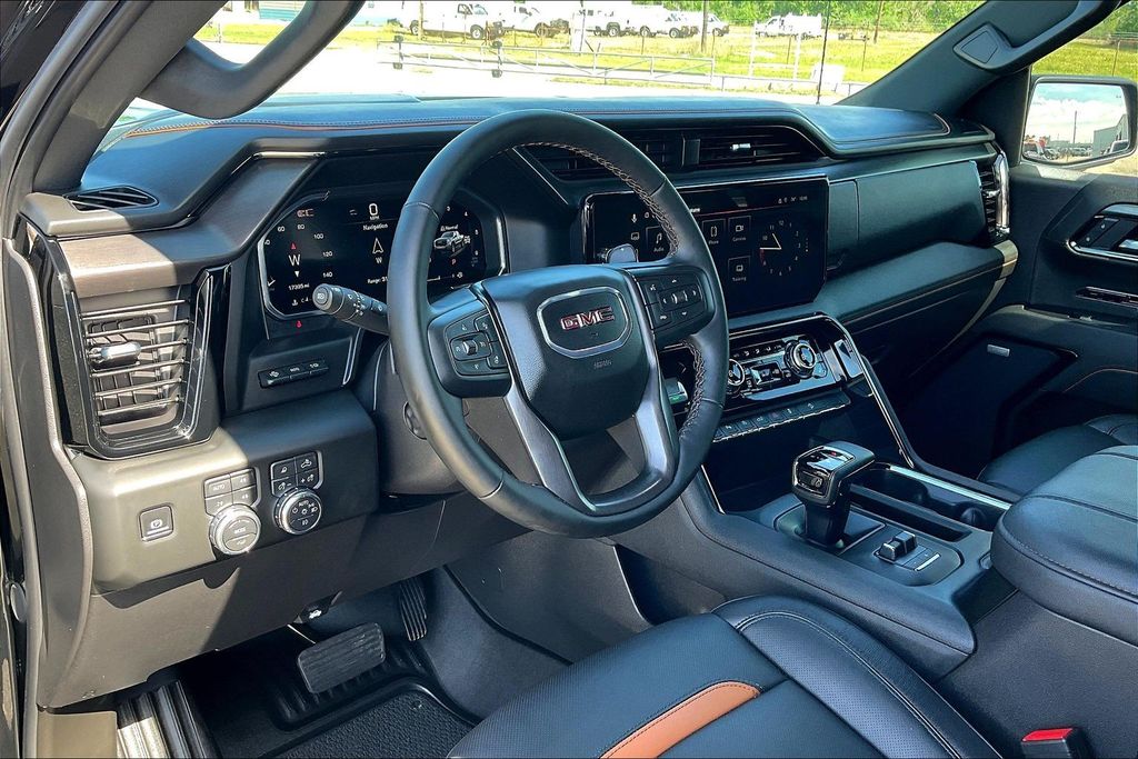 Used 2026 GMC Sierra 1500 AT4 4D Crew Cab