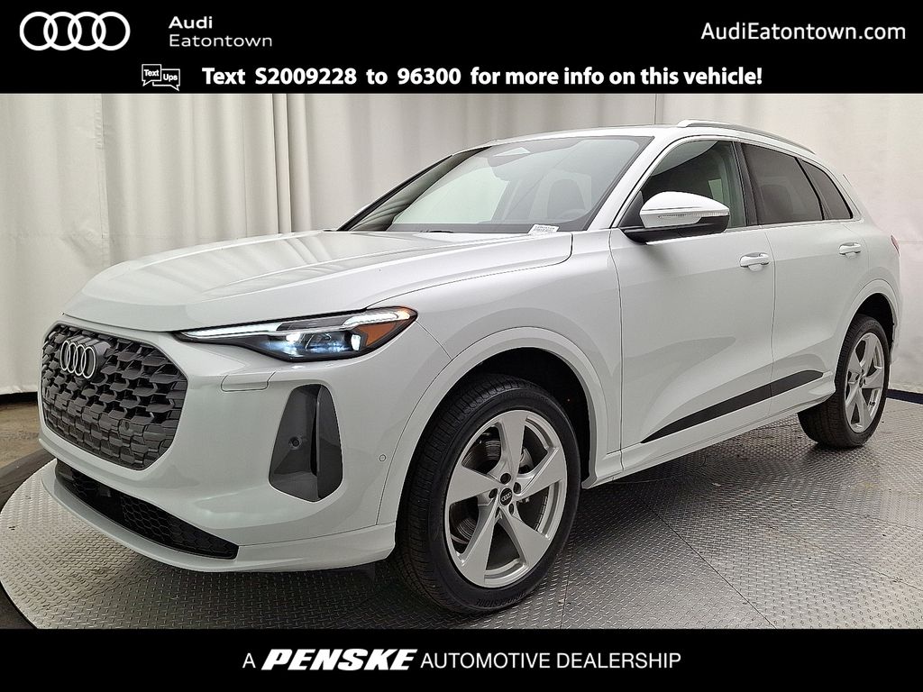 Thumbnail: 2025 Audi Q5 - 1