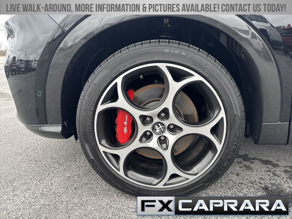 Used 2024 Alfa romeo Tonale SUV