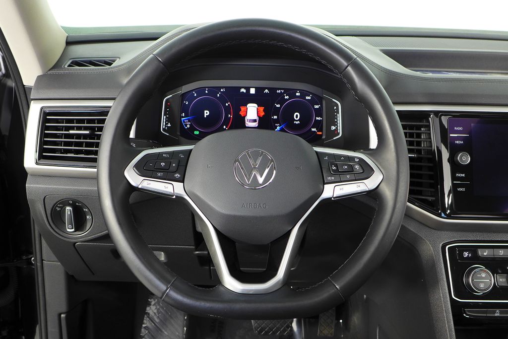 2021 Volkswagen Atlas SEL 28