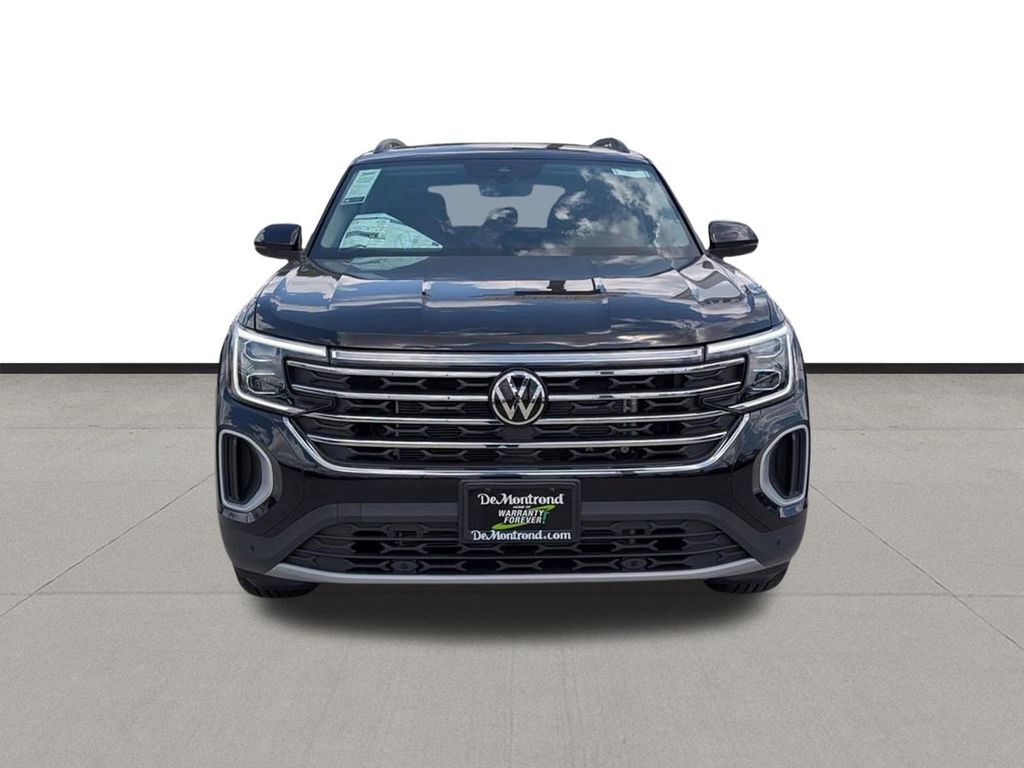 2026 Volkswagen Atlas 2.0T SE w/Technology - 1
