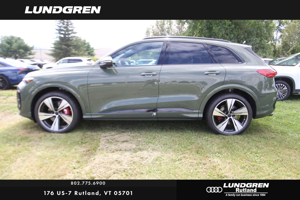 New 2026 Audi SQ5 SUV