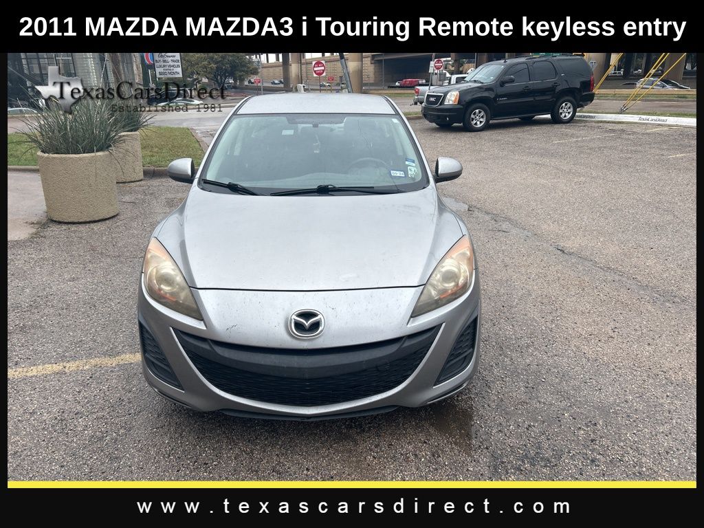 2011 Mazda Mazda3 i Touring 10