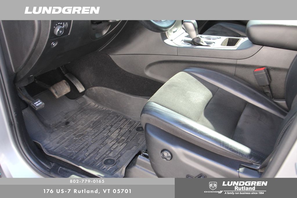 Used 2021 Jeep Grand Cherokee SUV