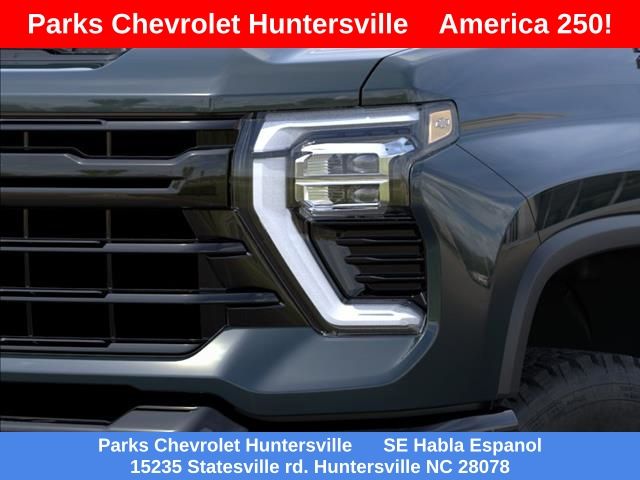 ChevroletSilverado 2500HD10