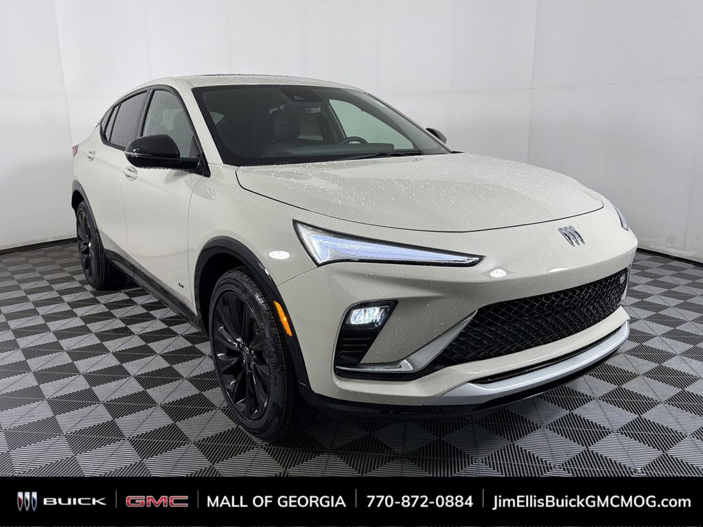 new 2026 Buick Envista car, priced at $27,335