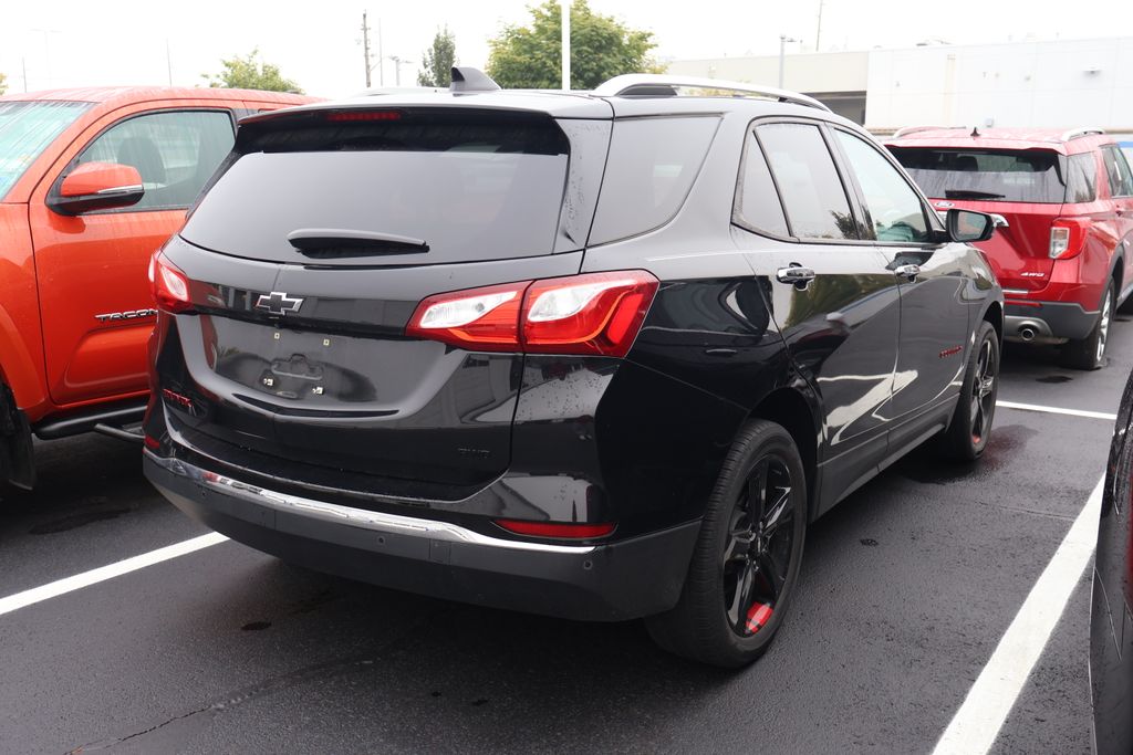 Thumbnail: 2021 Chevrolet Equinox - 7