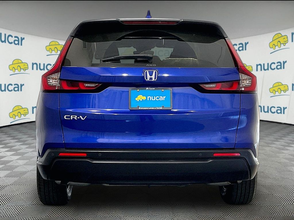 2023 Honda CR-V — photo 5