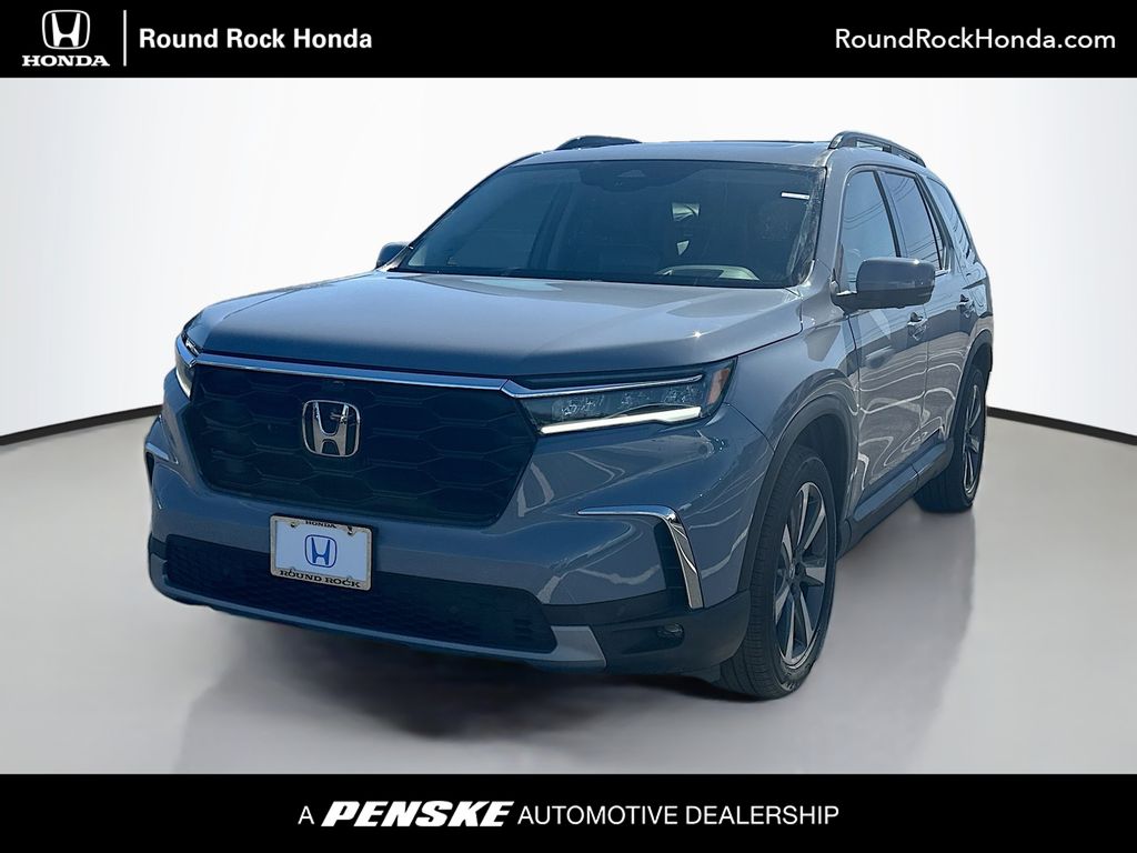 2025 Honda Pilot Elite -
                Round Rock, TX