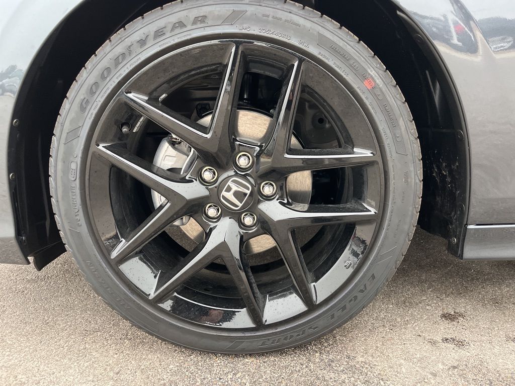 Thumbnail: 2026 Honda Civic - 6