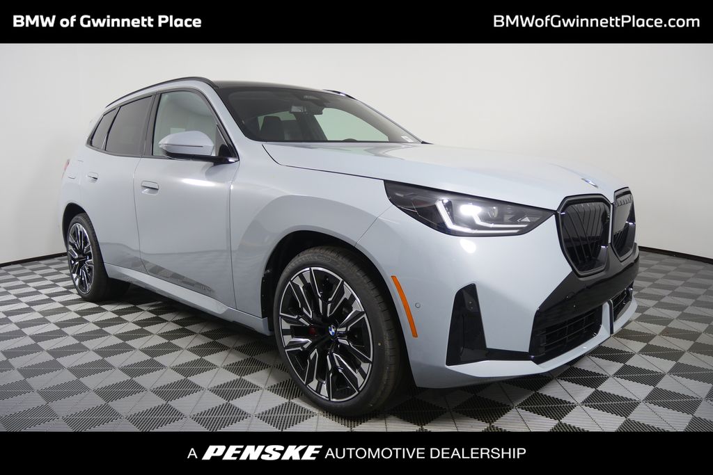 Thumbnail: 2026 BMW X3 - 1