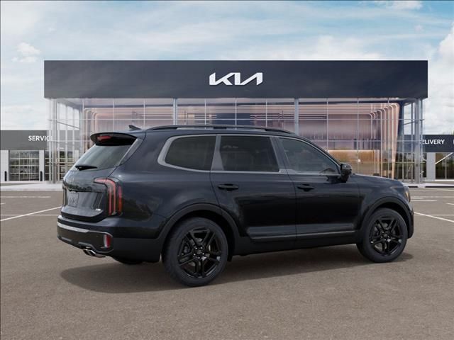 2025 Kia Telluride SX X-Line 6