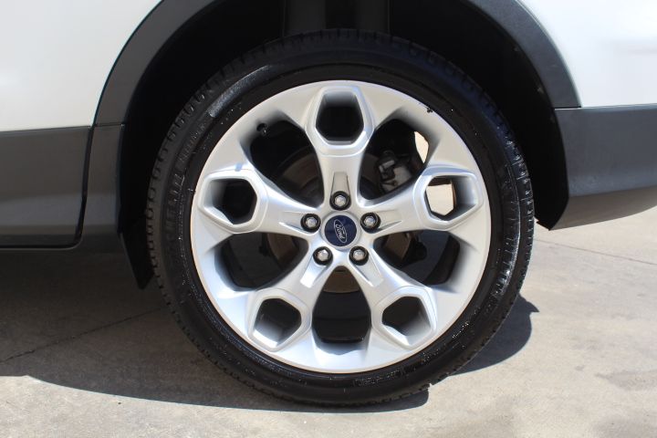 Used Car 2015 Ford Escape  Titanium For Sale Under $15,000 In Georgetown, Texas