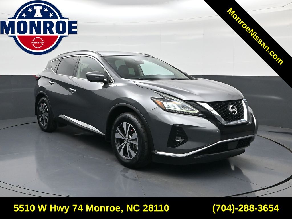 2023 Nissan Murano SV