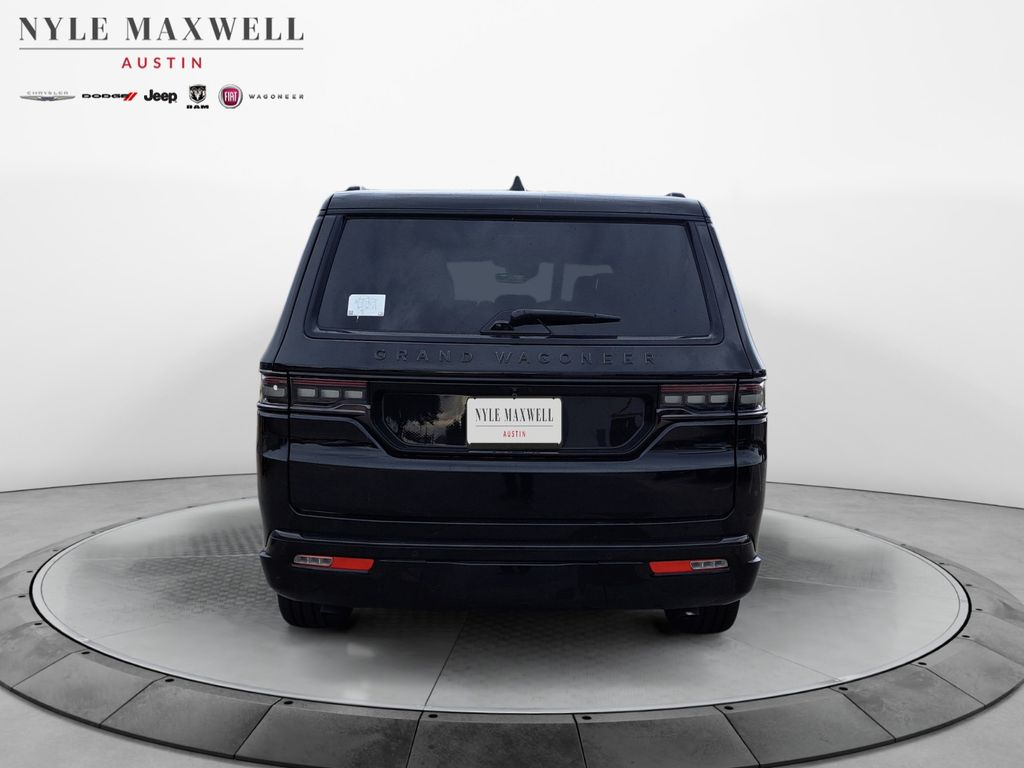 New Car 2025 Jeep Grand Wagoneer L  Series Ii For Sale Under $100,000 In Austin, Texas