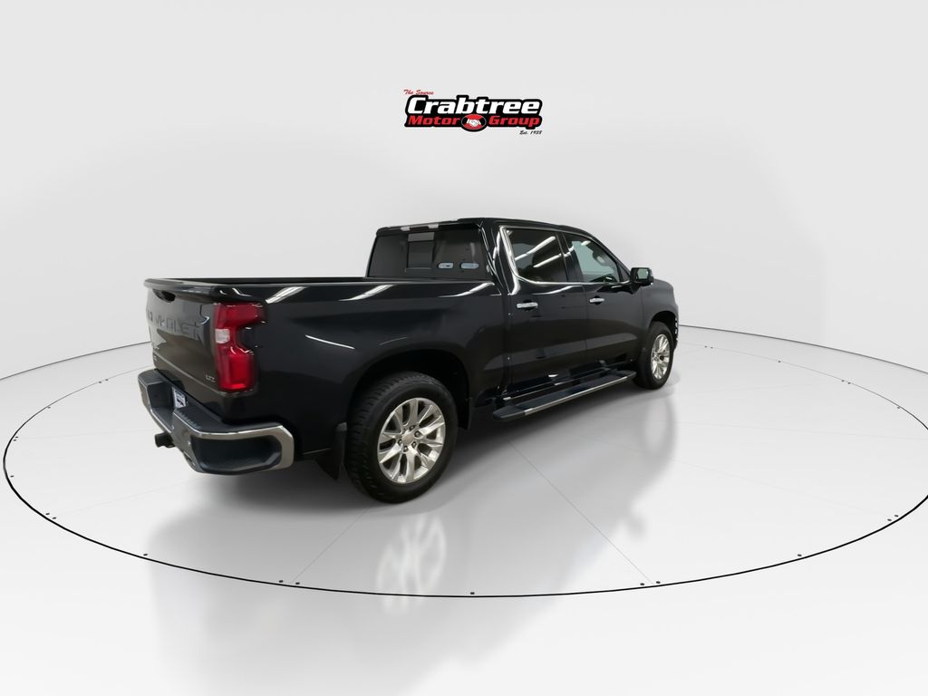 Used 2021 Chevrolet Silverado 1500 Truck