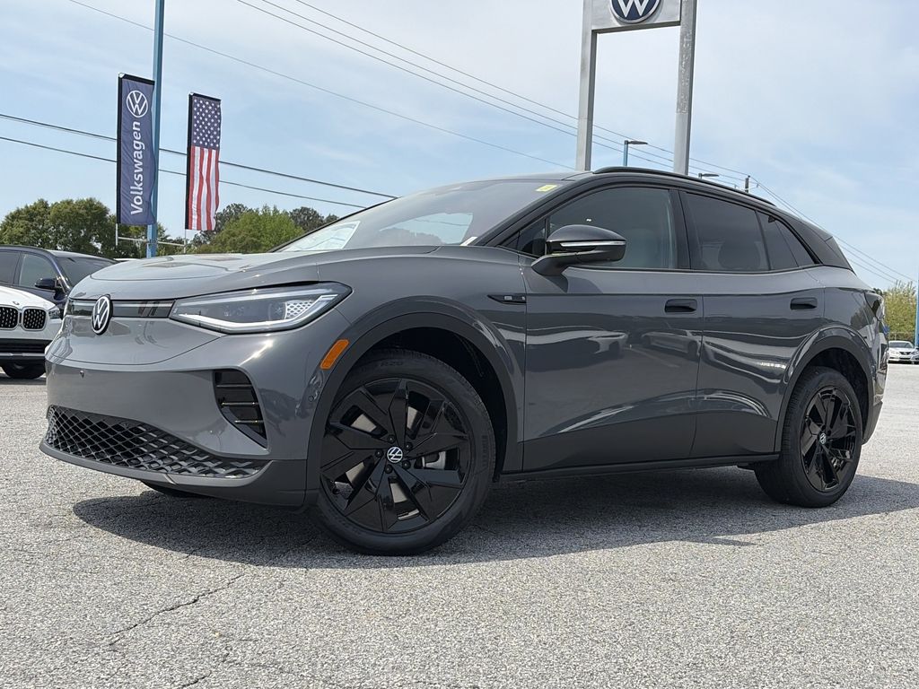 2026 Volkswagen ID.4 Pro S Plus AWD SUV / Crossover All-Wheel Drive Automatic