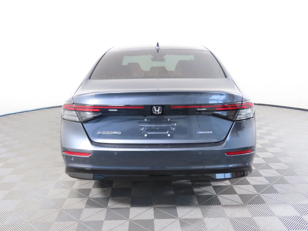 2025 Honda Accord EX-L 6