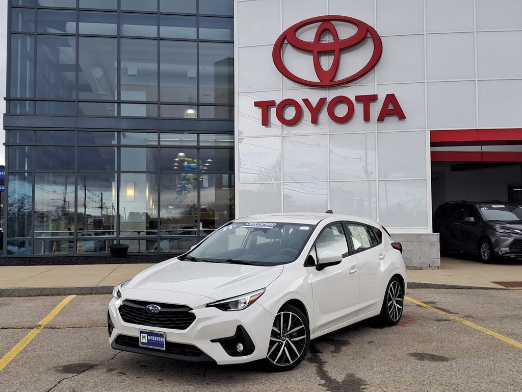 2024 Subaru Impreza Sport AWD