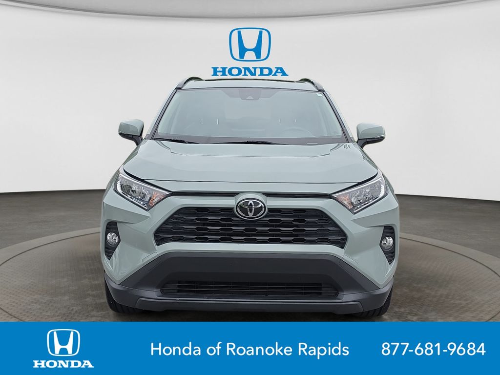 Used 2019 Toyota RAV4 SUV