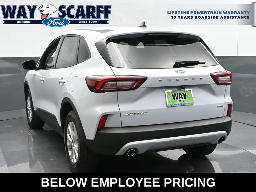 2025 Ford Escape Active