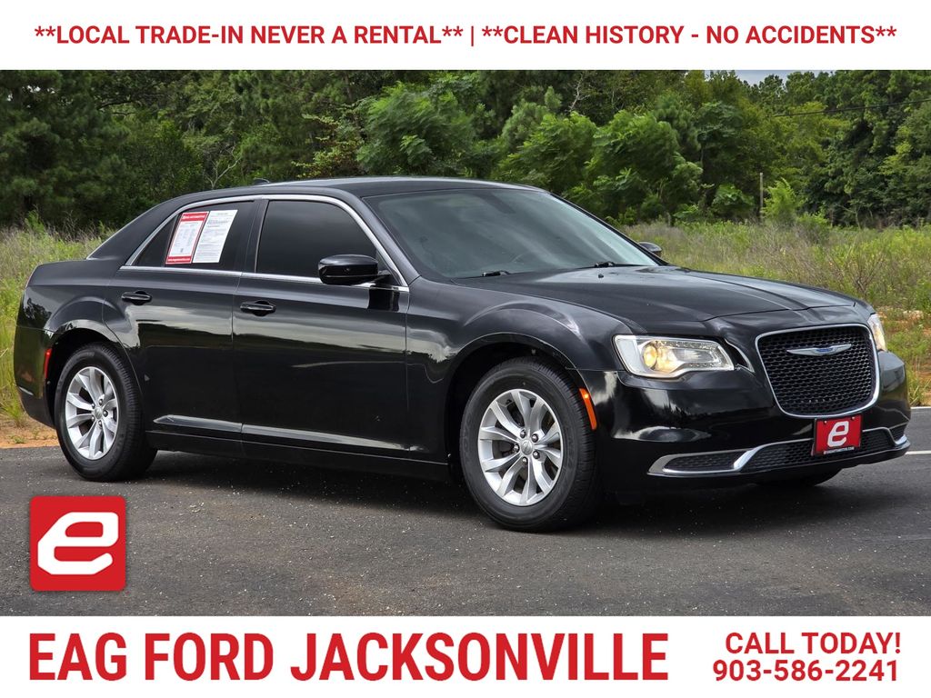  2018 Chrysler 300 Touring RWD   