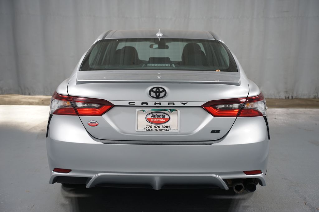 Thumbnail: 2023 Toyota Camry - 7