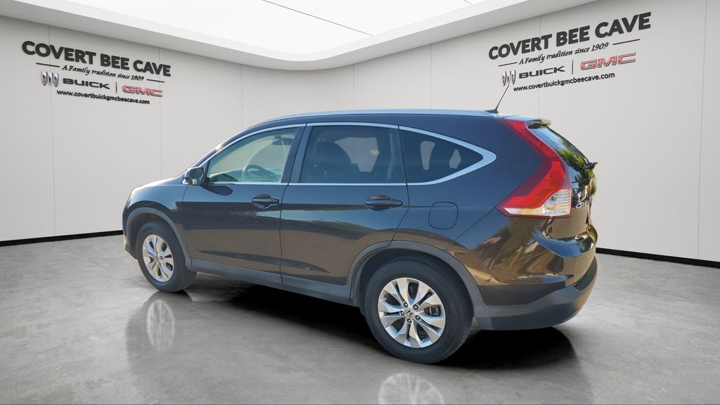 Used Car 2013 Honda Cr-v  Ex-l For Sale Under $20,000 In Austin, Texas